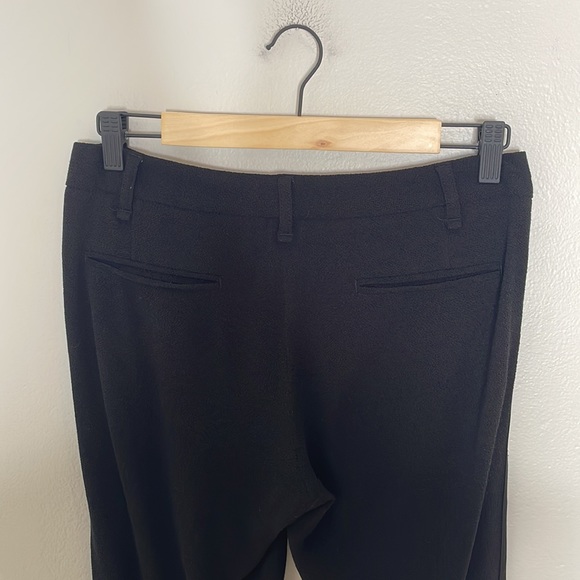Rag & Bone Eloise Tuxedo Crepe pants - Picture 5 of 8